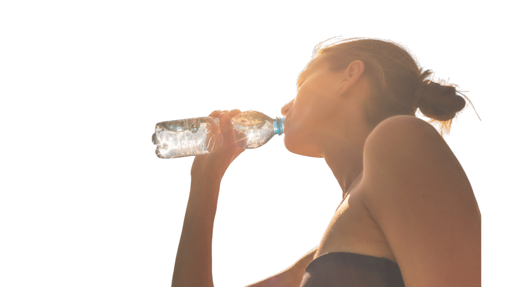 Hydrated Skin 