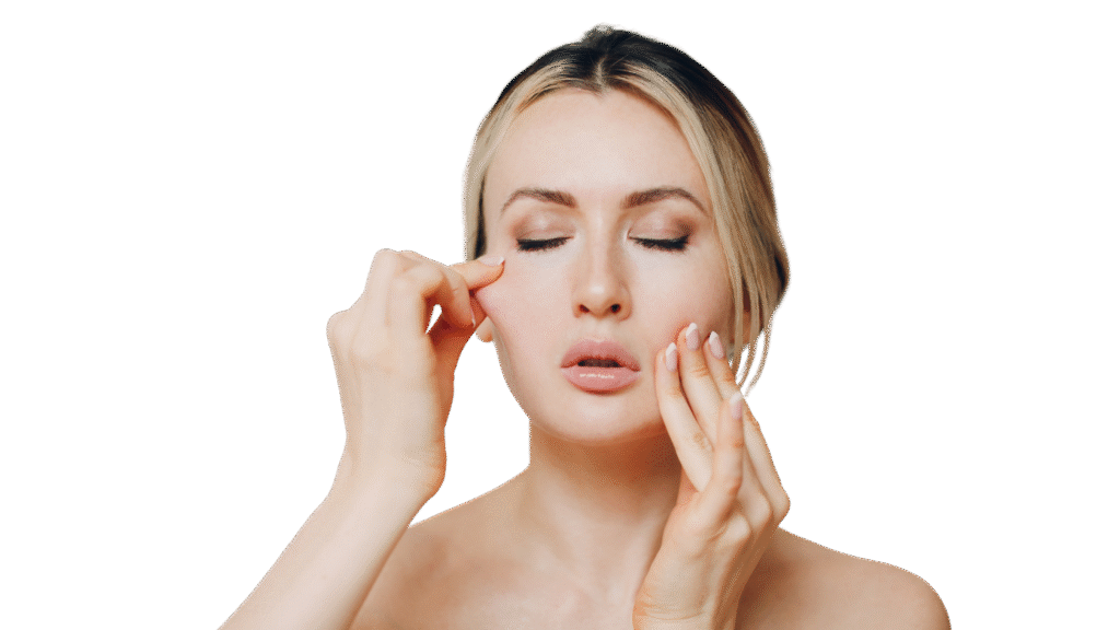  Face Yoga Makes You Look Younger