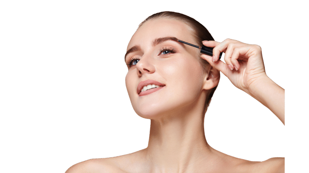 Brows Should Match Your Hair