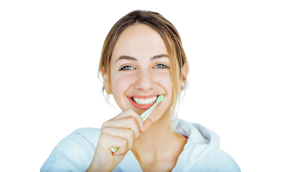 Brush Your Teeth