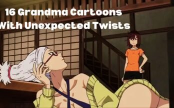 16 Grandma Cartoons With Unexpected Twists