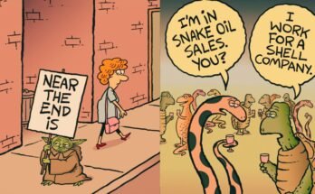 The World of Bill White And Comics