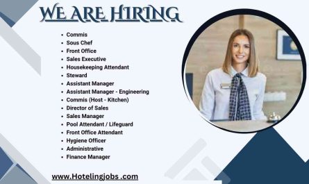 Hyatt Place Hotel Jobs Malaysia