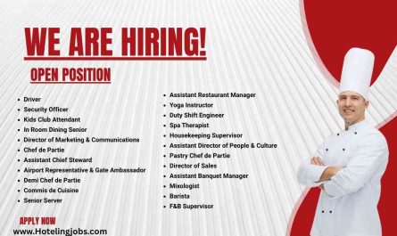 Mandarin Oriental Hotel Jobs Greece
