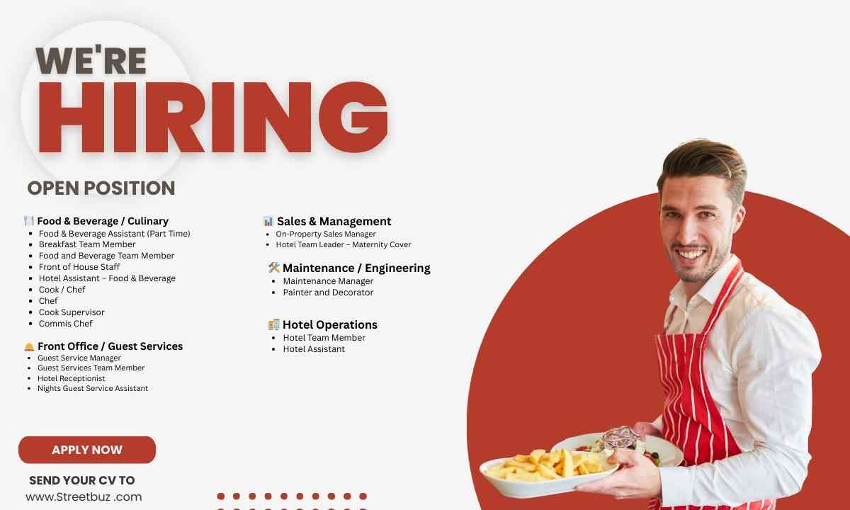 Careers at Ibis Styles Hotel – United Kingdom