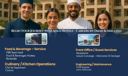Begin Your Journey with Alila Hotels – Careers in Oman & Malaysia