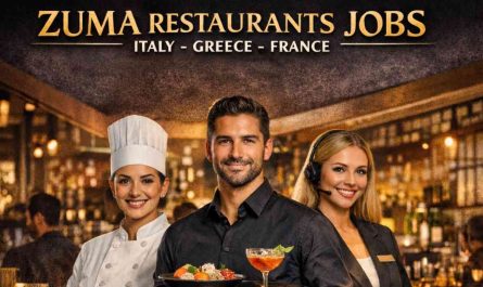 Zuma Restaurants Jobs Italy, Greece, France