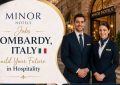 Minor Hotels Jobs Lombardy, Italy – Build Your Future in Hospitality