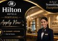 Hilton Hotels Portugal | Apply Now
