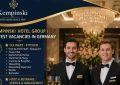 Kempinski Hotel Group | Latest Vacancies in Germany