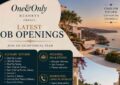 One&Only Resorts Greece | Latest Job Openings