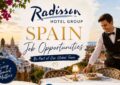 Radisson Hotel Group Spain – Job Opportunities