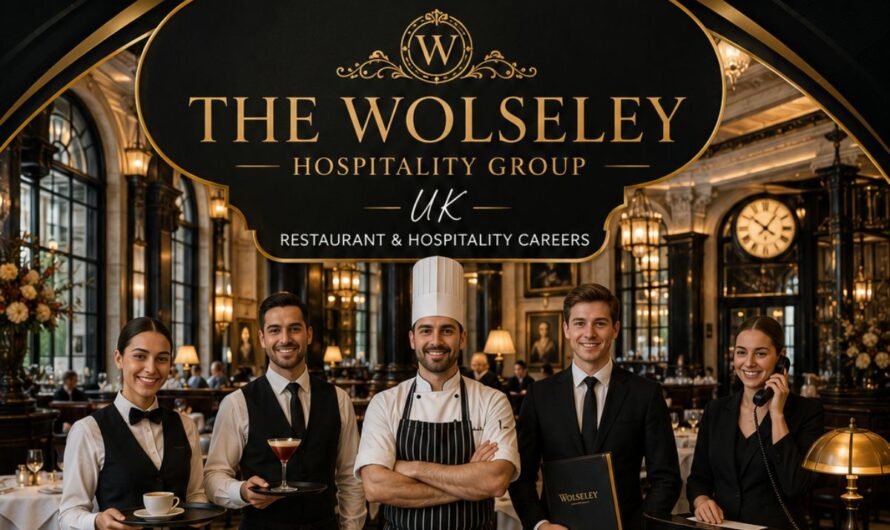 The Wolseley Hospitality Group UK | Restaurant & Hospitality Careers
