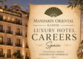 Mandarin Oriental, Madrid | Luxury Hotel Careers Spain