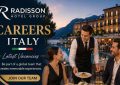 Radisson Hotel Group Careers Italy – Latest Vacancies