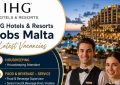 IHG Hotels & Resorts Jobs Malta | Latest Vacancies