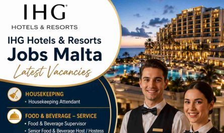 IHG Hotels & Resorts Jobs Malta | Latest Vacancies