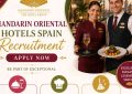 Mandarin Oriental Hotels Spain Recruitment – Apply Now