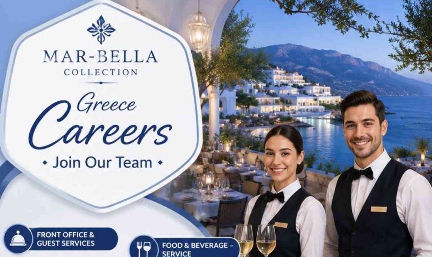 Mar-Bella Collection Greece Careers | Join Our Team