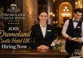 Join Dromoland Castle Hotel UK – Hiring Now