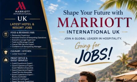 Marriott International UK – Latest Hotel & Resort Jobs