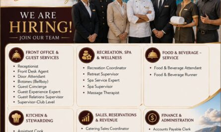 Marriott International – Luxury Hospitality Careers in Greater Santa, Spain