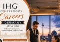 IHG Hotels & Resorts Careers Germany – Apply Now