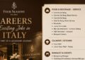 Four Seasons Milano Careers – Exciting Jobs in Italy