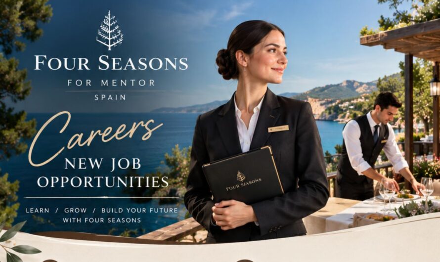 Four Seasons Formentor Careers Spain – New Job Opportunities