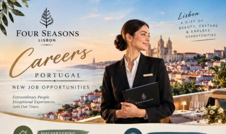Four Seasons Lisbon Careers Portugal – New Job Opportunities