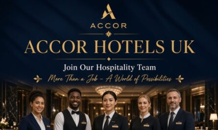 Accor Hotels UK – Join Our Hospitality Team