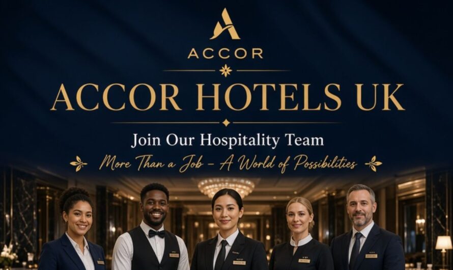 Accor Hotels UK – Join Our Hospitality Team