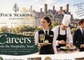Four Seasons Hampshire Careers UK – Join the Hospitality Team