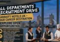 Marriott Hospitality Jobs UK – Build Your Career