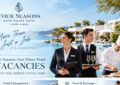 Four Seasons Astir Palace Hotel Vacancies – Apply for Greece Hotel Jobs